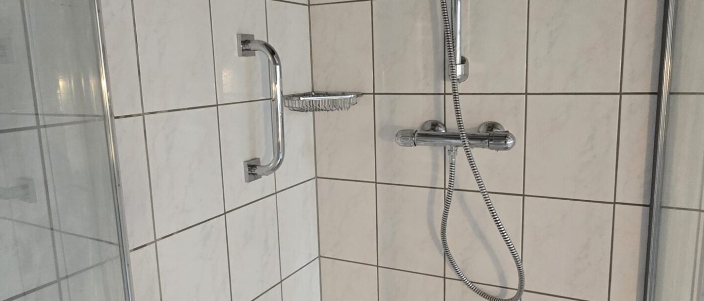 Badezimmer Erdgeschoss Dusche