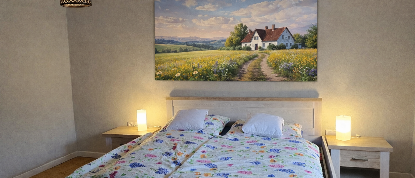 Schlafzimmer 1